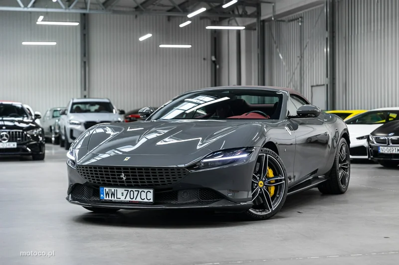 Ferrari Roma Spider 45