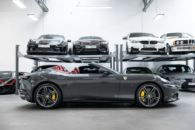 Ferrari Roma Spider 6