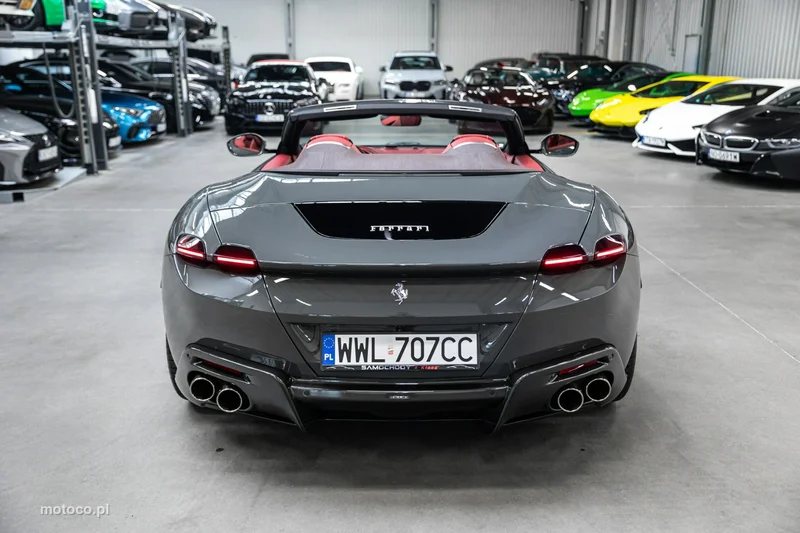Ferrari Roma Spider 53