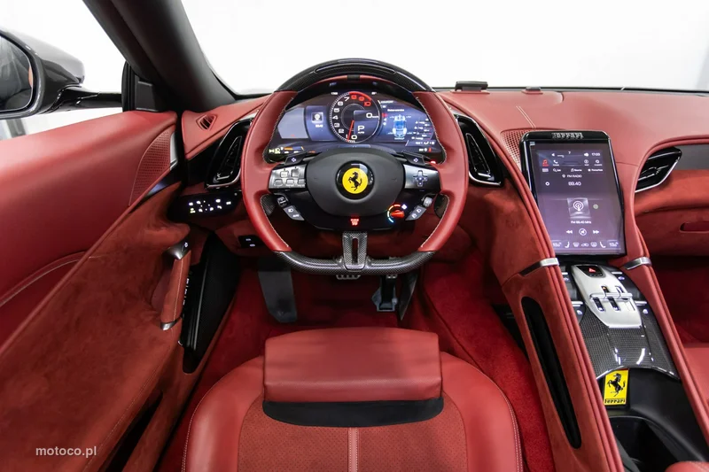 Ferrari Roma Spider 61