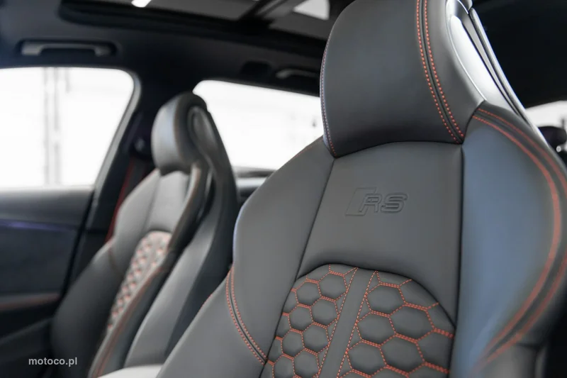 Audi RS4 B9 63