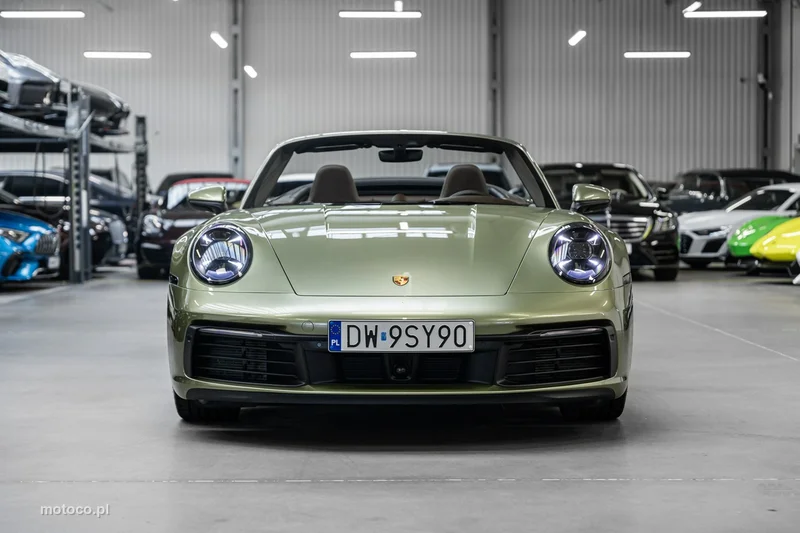 Porsche 911 992 3