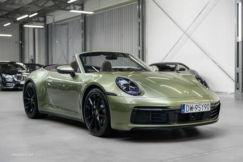 Porsche 911 992 41
