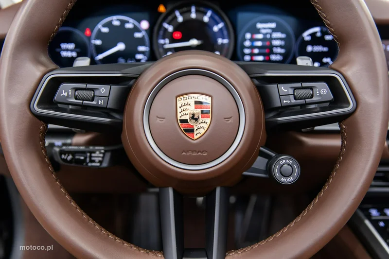 Porsche 911 992 63