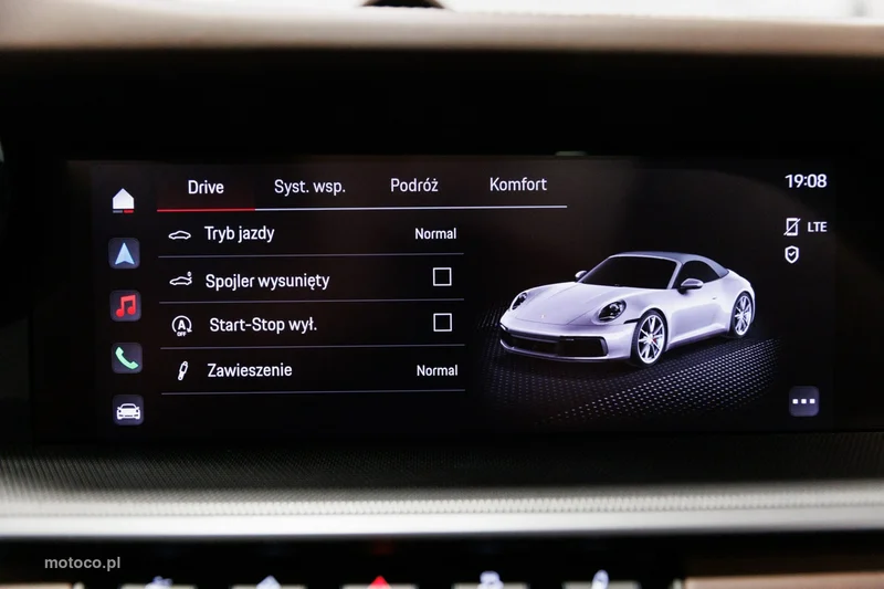 Porsche 911 992 74