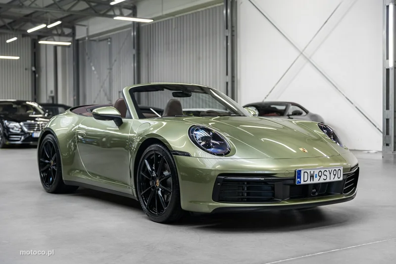 Porsche 911 992 41