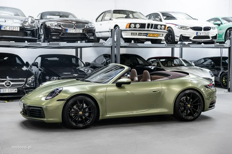 Porsche 911 992 43