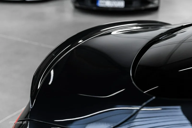 Mercedes-Benz Klasa C W205 C 43 AMG 18