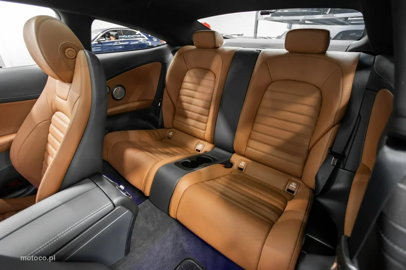 Mercedes-Benz Klasa C W205 C 43 AMG 24