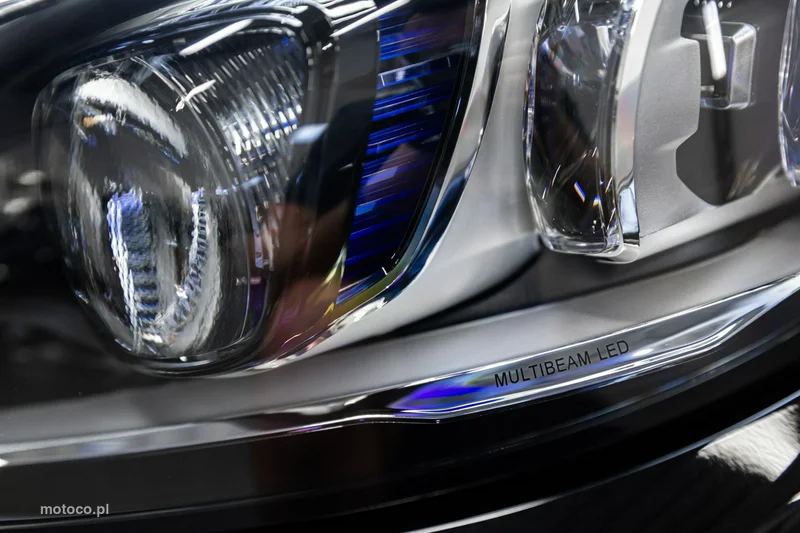Mercedes-Benz Klasa C W205 C 43 AMG 46