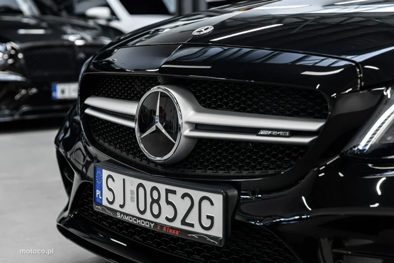 Mercedes-Benz Klasa C W205 C 43 AMG 47
