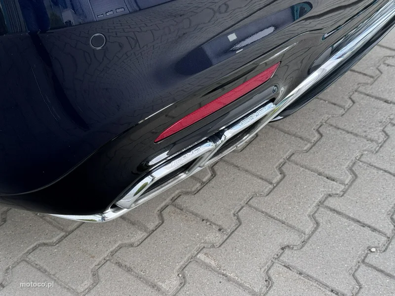 Mercedes-Benz Klasa S W222 S 63 AMG 12