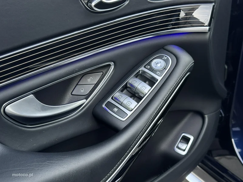 Mercedes-Benz Klasa S W222 S 63 AMG 25
