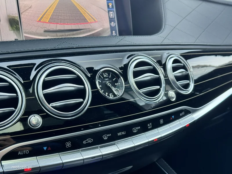 Mercedes-Benz Klasa S W222 S 63 AMG 31