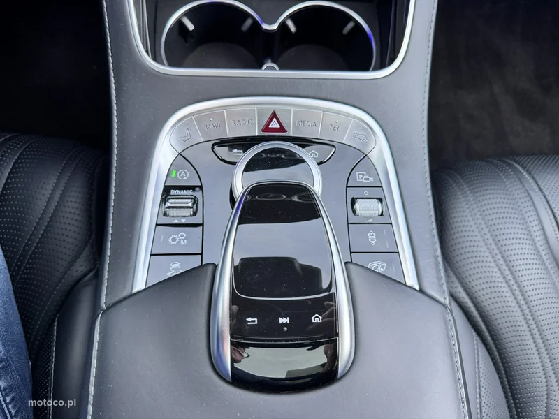 Mercedes-Benz Klasa S W222 S 63 AMG 33