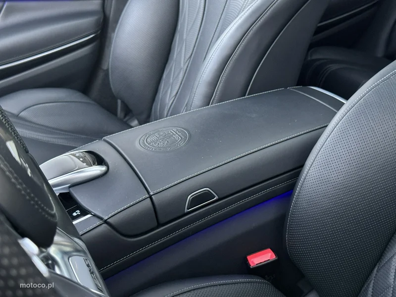 Mercedes-Benz Klasa S W222 S 63 AMG 39