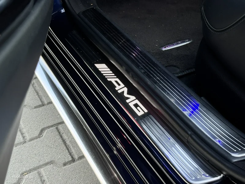 Mercedes-Benz Klasa S W222 S 63 AMG 40