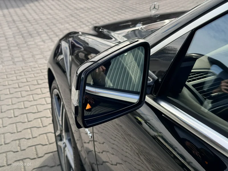 Mercedes-Benz Klasa S W221 S 65 AMG 12