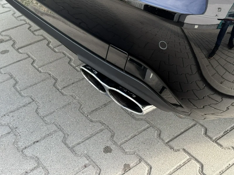 Mercedes-Benz Klasa S W221 S 65 AMG 15