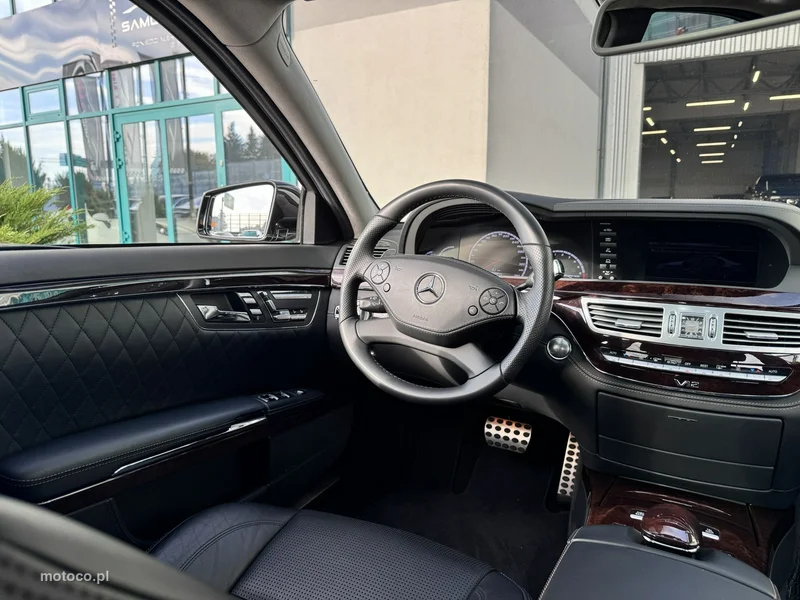Mercedes-Benz Klasa S W221 S 65 AMG 26