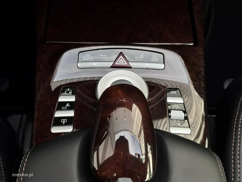 Mercedes-Benz Klasa S W221 S 65 AMG 38