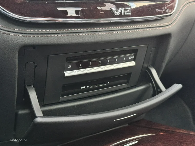 Mercedes-Benz Klasa S W221 S 65 AMG 39