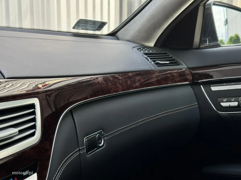 Mercedes-Benz Klasa S W221 S 65 AMG 41