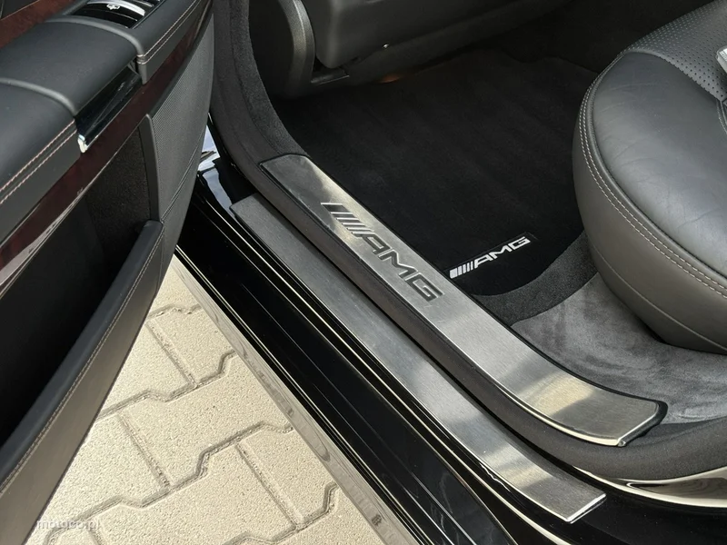 Mercedes-Benz Klasa S W221 S 65 AMG 47