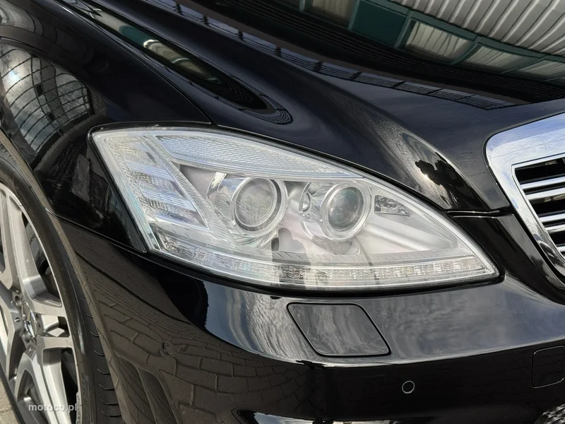 Mercedes-Benz Klasa S W221 S 65 AMG 10