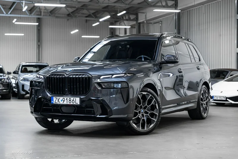 BMW X7 G07