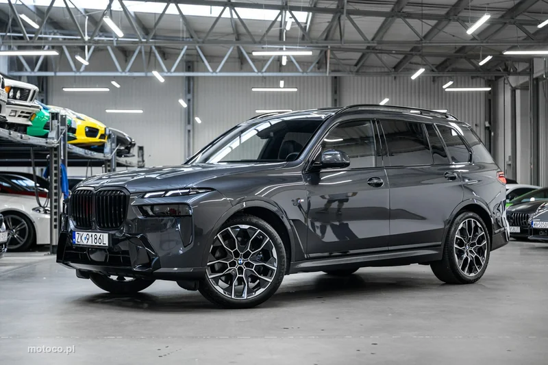 BMW X7 G07 2