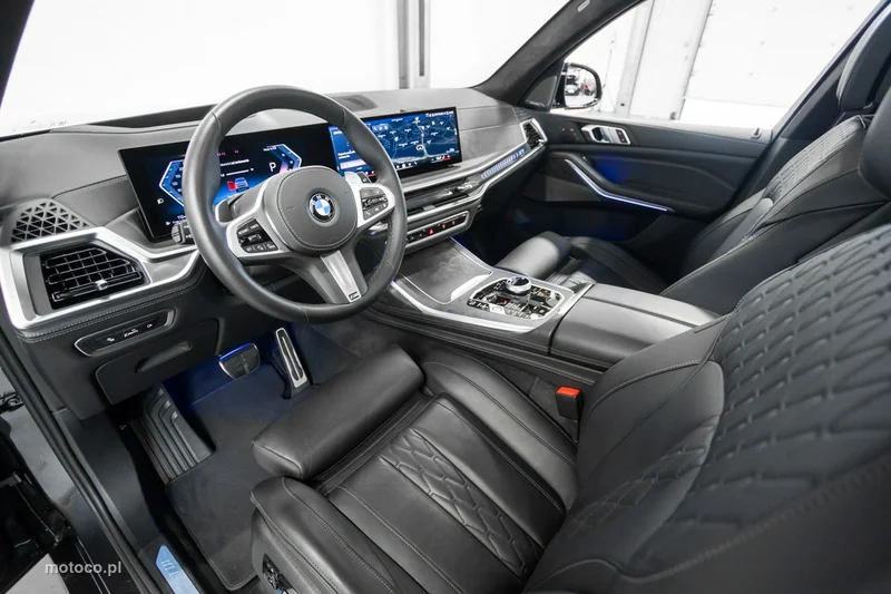 BMW X7 G07 16