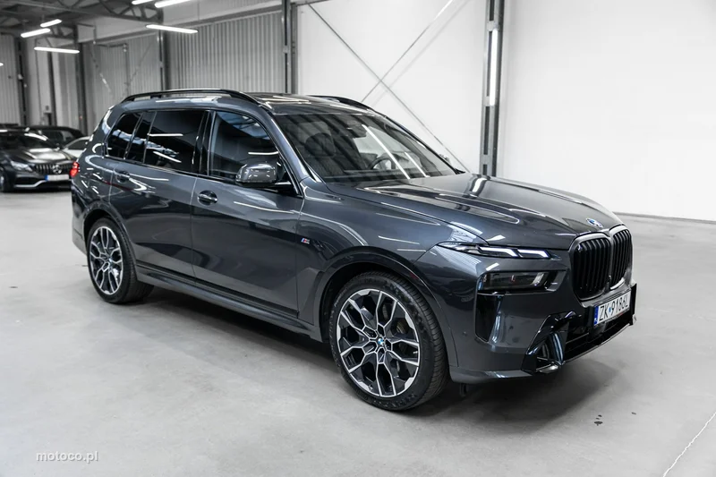 BMW X7 G07 41