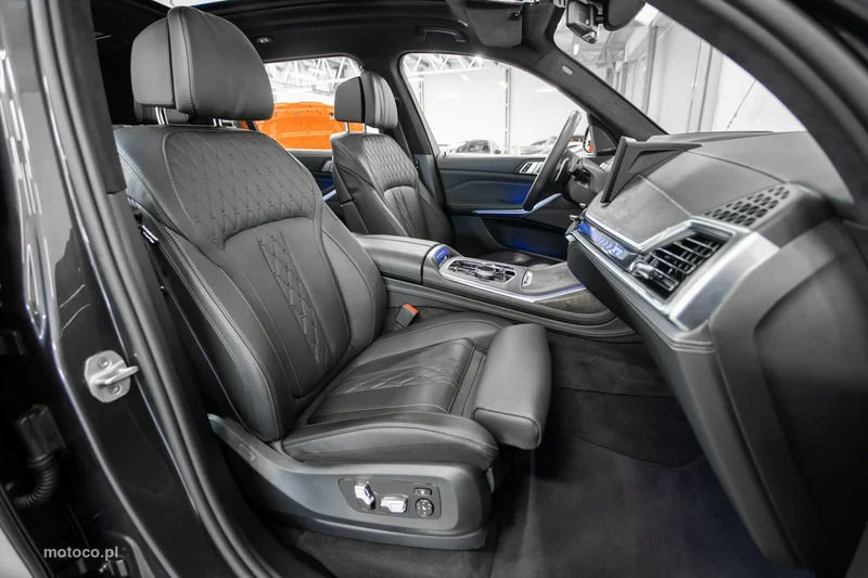 BMW X7 G07 52
