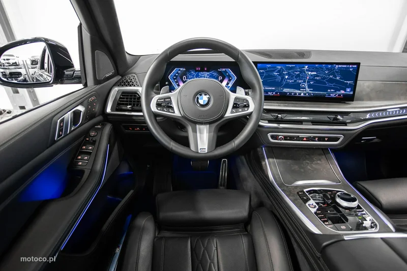 BMW X7 G07 55