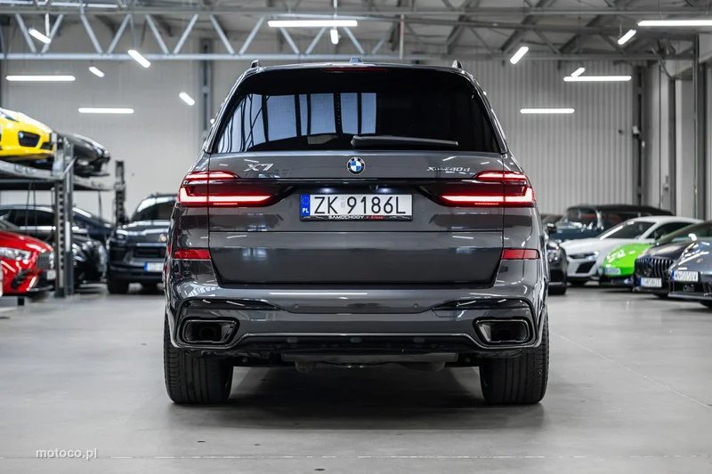 BMW X7 G07 7