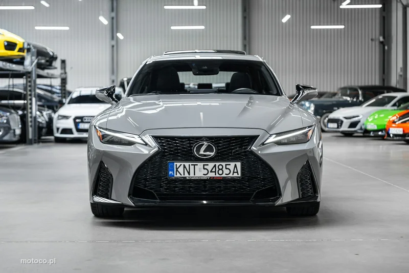 Lexus IS 3