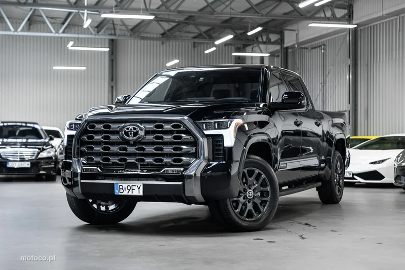 Toyota Tundra 3