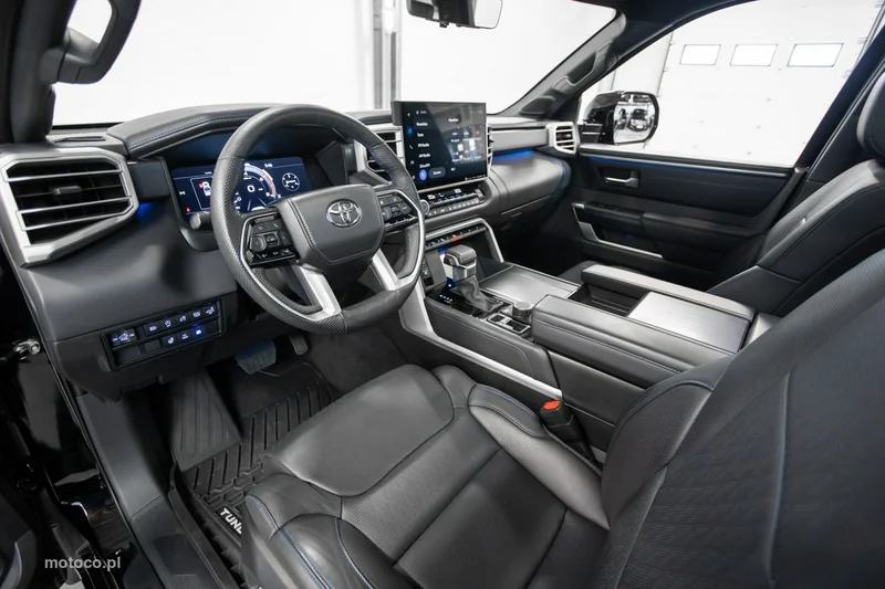 Toyota Tundra 22