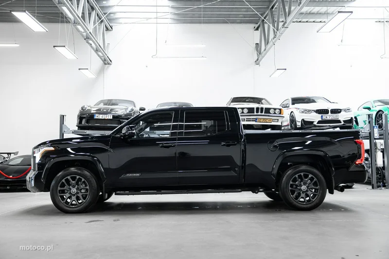 Toyota Tundra 5