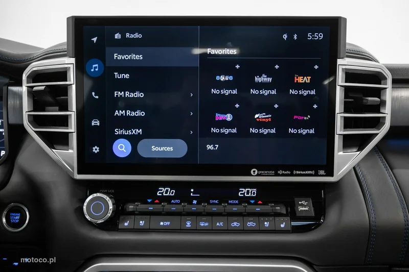 Toyota Tundra 55