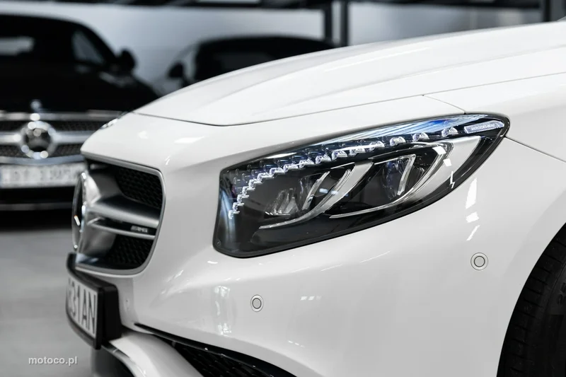 Mercedes-Benz Klasa S W222 S 63 AMG 11