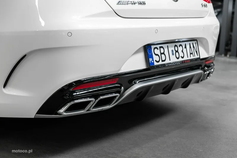 Mercedes-Benz Klasa S W222 S 63 AMG 20