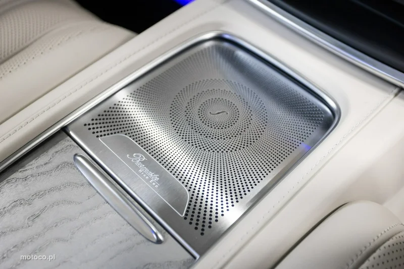 Mercedes-Benz Klasa S W222 S 63 AMG 29