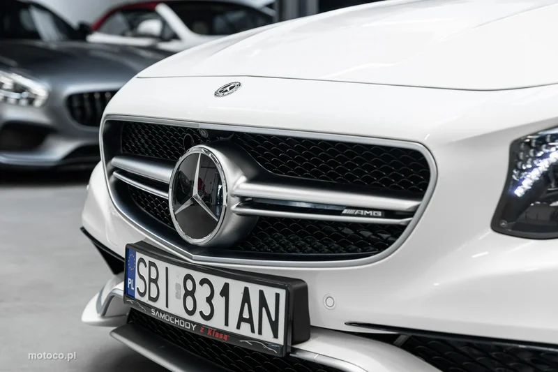 Mercedes-Benz Klasa S W222 S 63 AMG 46