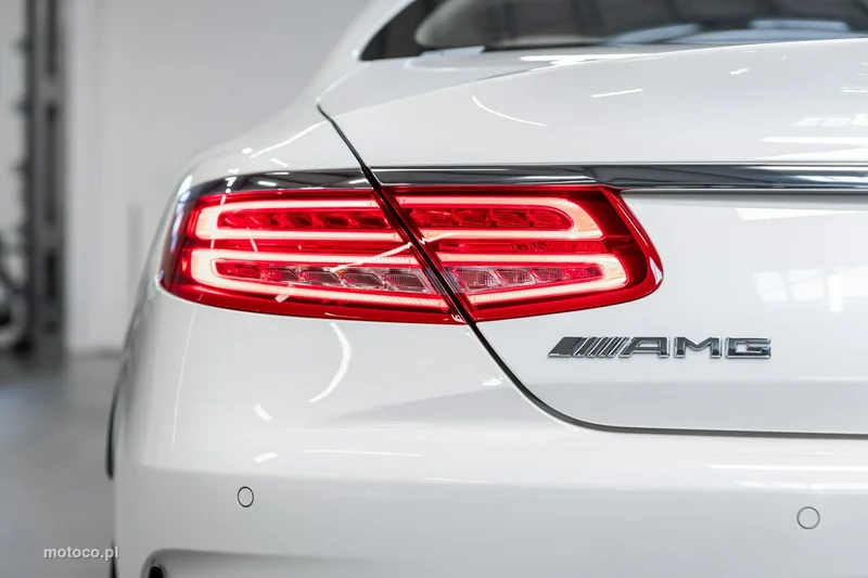 Mercedes-Benz Klasa S W222 S 63 AMG 48
