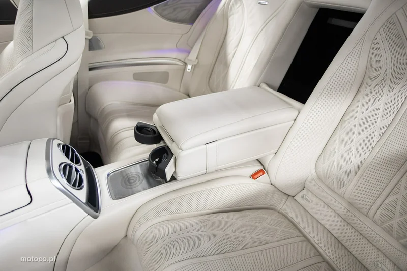 Mercedes-Benz Klasa S W222 S 63 AMG 50