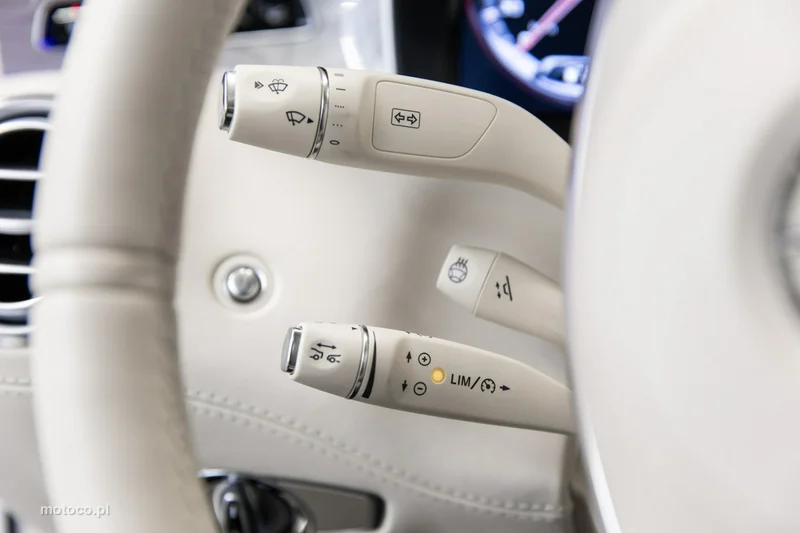 Mercedes-Benz Klasa S W222 S 63 AMG 58