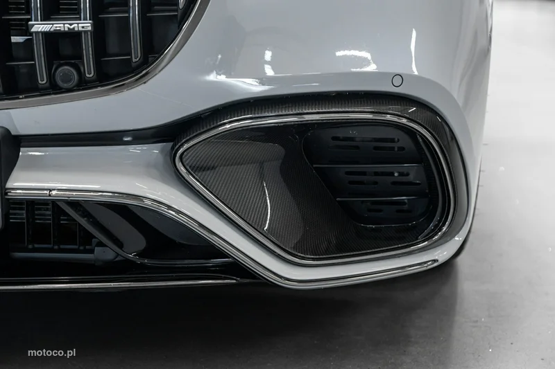Mercedes-Benz Klasa S W223 S 63 AMG 11