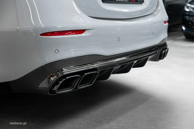 Mercedes-Benz Klasa S W223 S 63 AMG 18